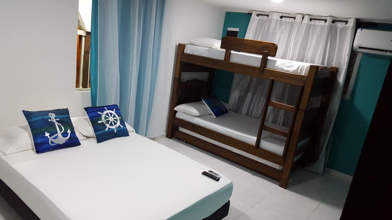Islander'S Blue House San Andres (San Andres and Providencia Islands) Bagian luar foto