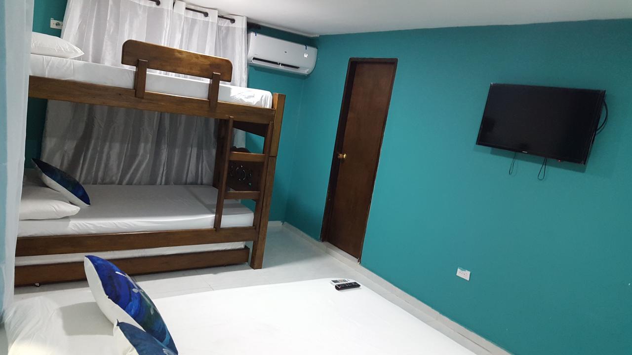 Islander'S Blue House San Andres (San Andres and Providencia Islands) Bagian luar foto
