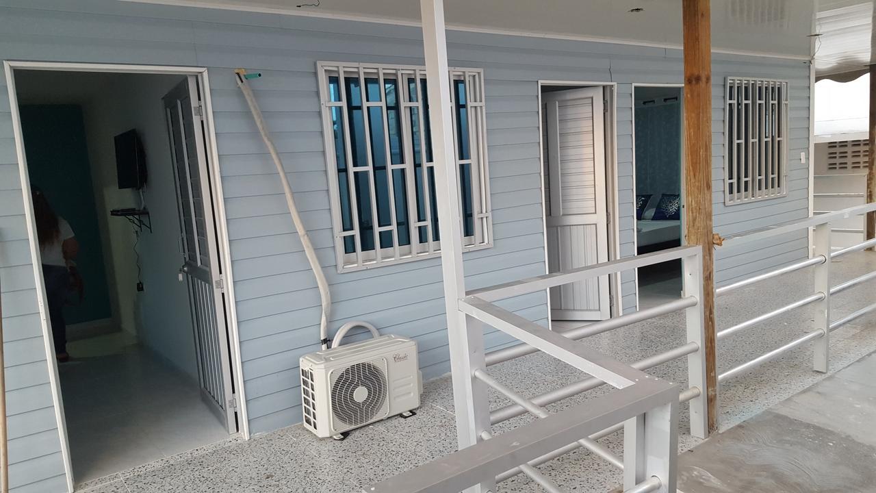 Islander'S Blue House San Andres (San Andres and Providencia Islands) Bagian luar foto