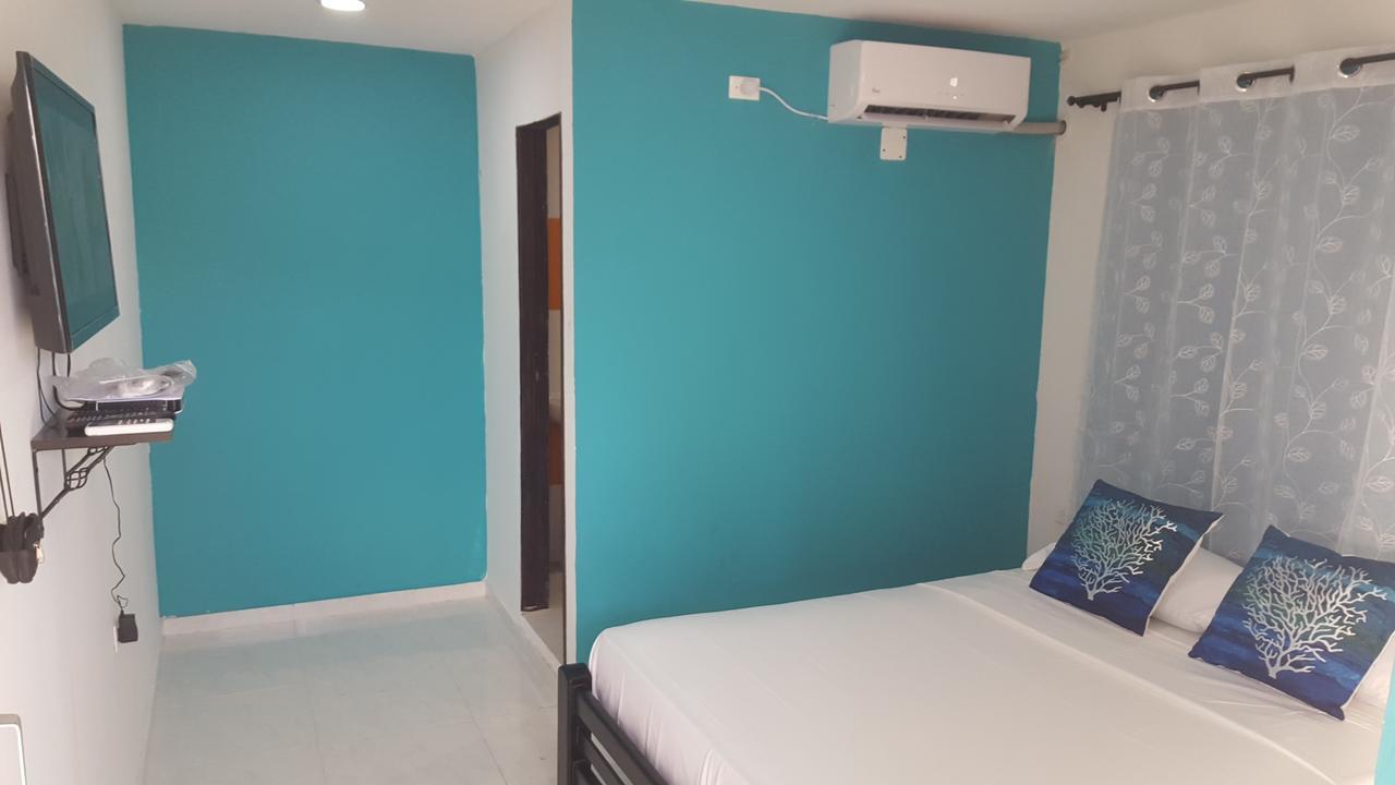 Islander'S Blue House San Andres (San Andres and Providencia Islands) Bagian luar foto
