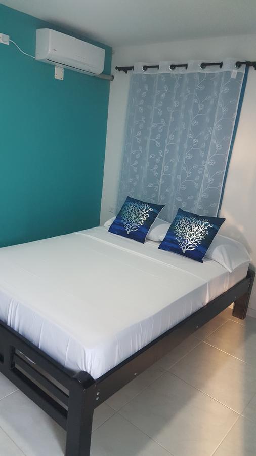 Islander'S Blue House San Andres (San Andres and Providencia Islands) Bagian luar foto