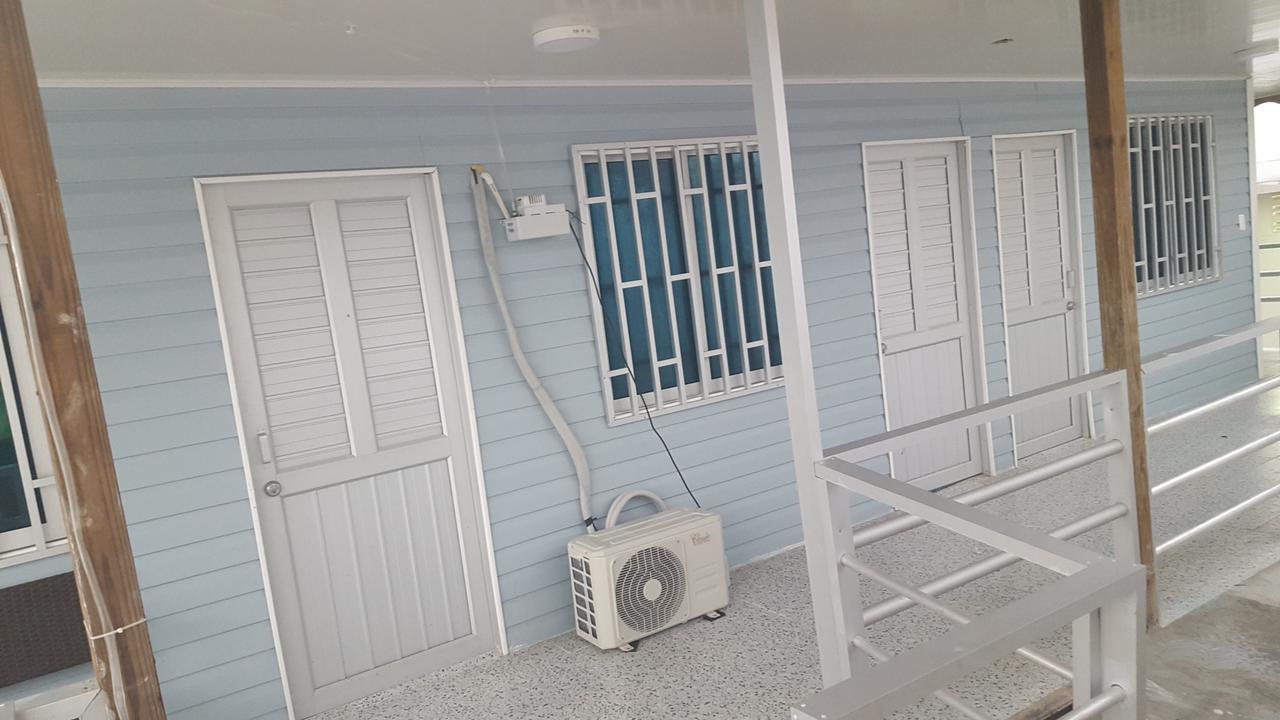 Islander'S Blue House San Andres (San Andres and Providencia Islands) Bagian luar foto