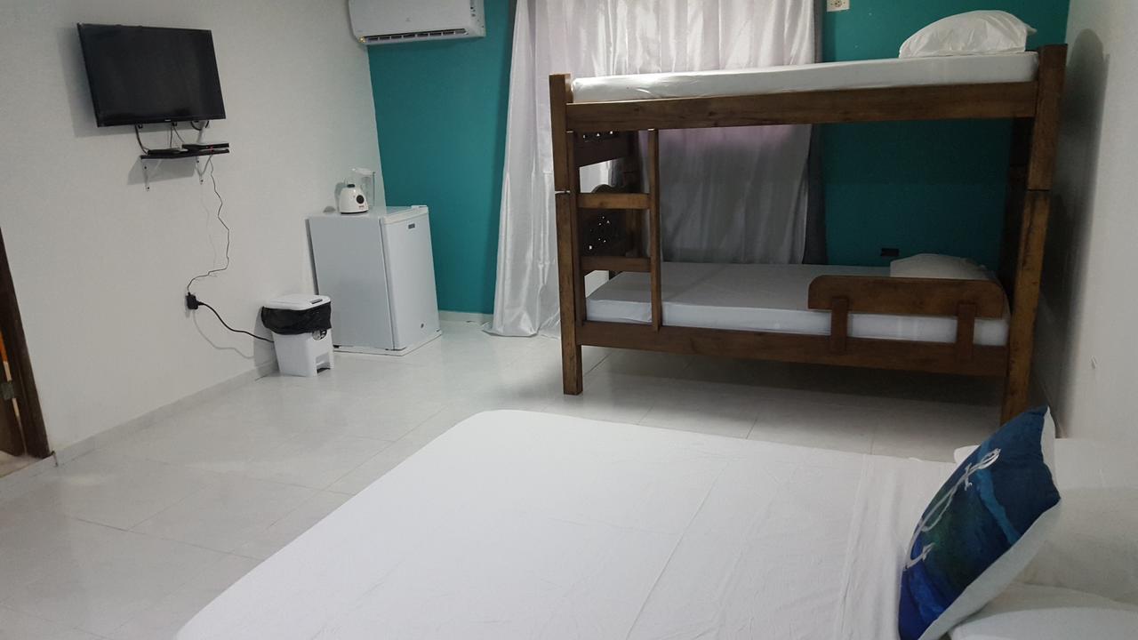 Islander'S Blue House San Andres (San Andres and Providencia Islands) Bagian luar foto