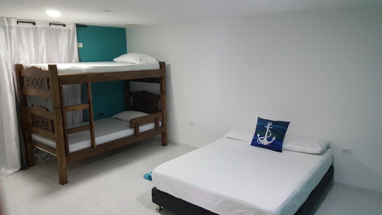 Islander'S Blue House San Andres (San Andres and Providencia Islands) Bagian luar foto