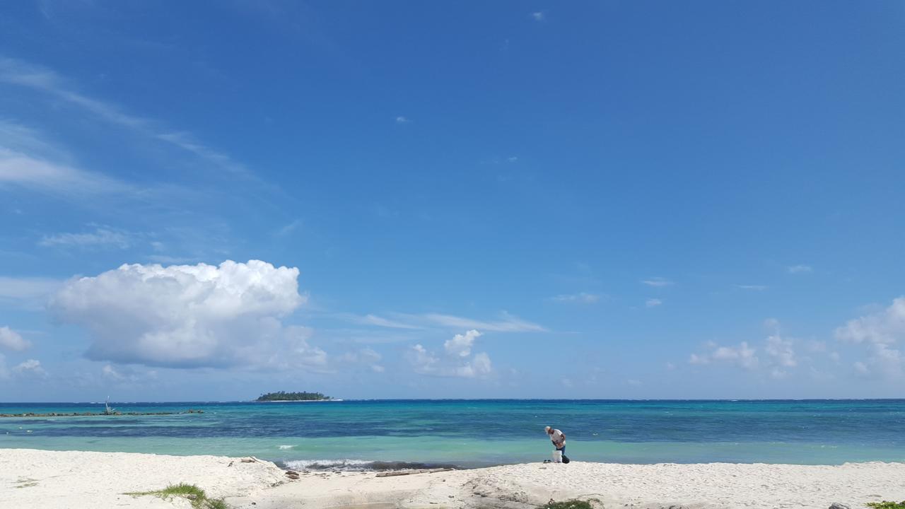 Islander'S Blue House San Andres (San Andres and Providencia Islands) Bagian luar foto