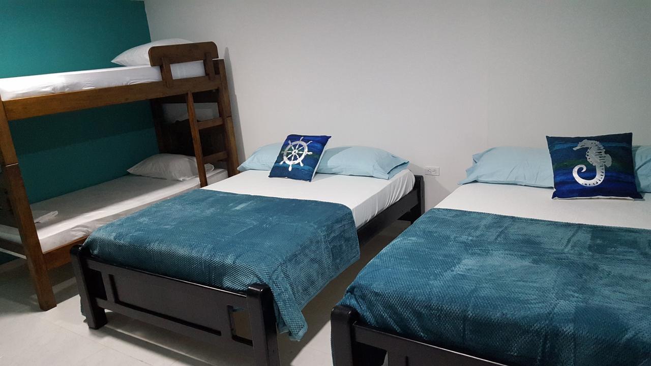 Islander'S Blue House San Andres (San Andres and Providencia Islands) Bagian luar foto