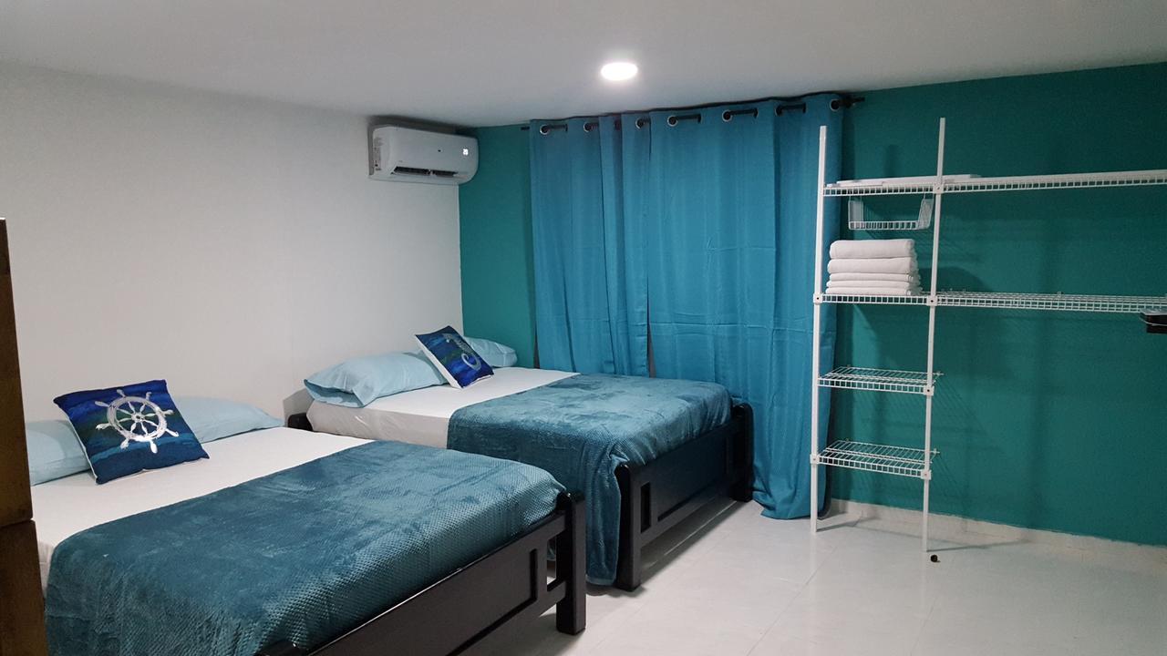 Islander'S Blue House San Andres (San Andres and Providencia Islands) Bagian luar foto